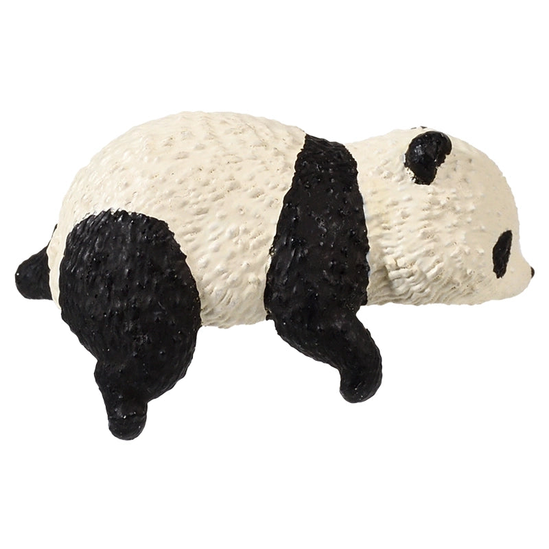 Introducing the newest addition to the popular Fuchiyasu series: the "Panda"!
This adorable figure comes in five different variations, each striking a unique pose as it relaxes on the edge of your cup. The cute and calming design makes it a perfect collectible, and having the complete set is sure to bring you joy! Don't miss out on this highly popular panda product—consider adding it to your collection today!