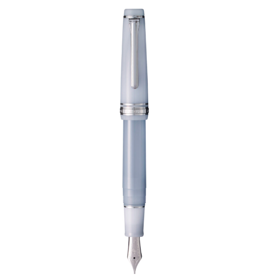Sailor Professional Gear Slim Fountain Pen - Smoothie "Blue Moon"