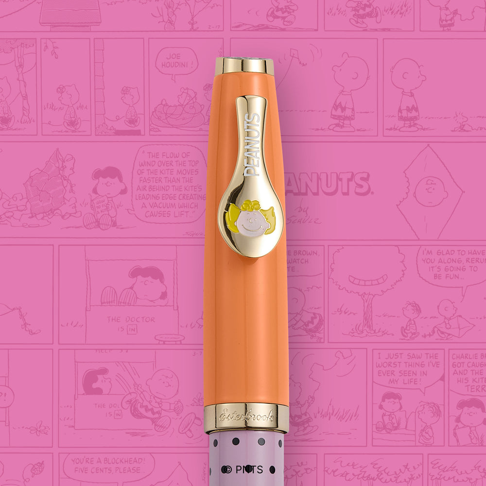 Esterbrook x PEANUTS Sally Estie