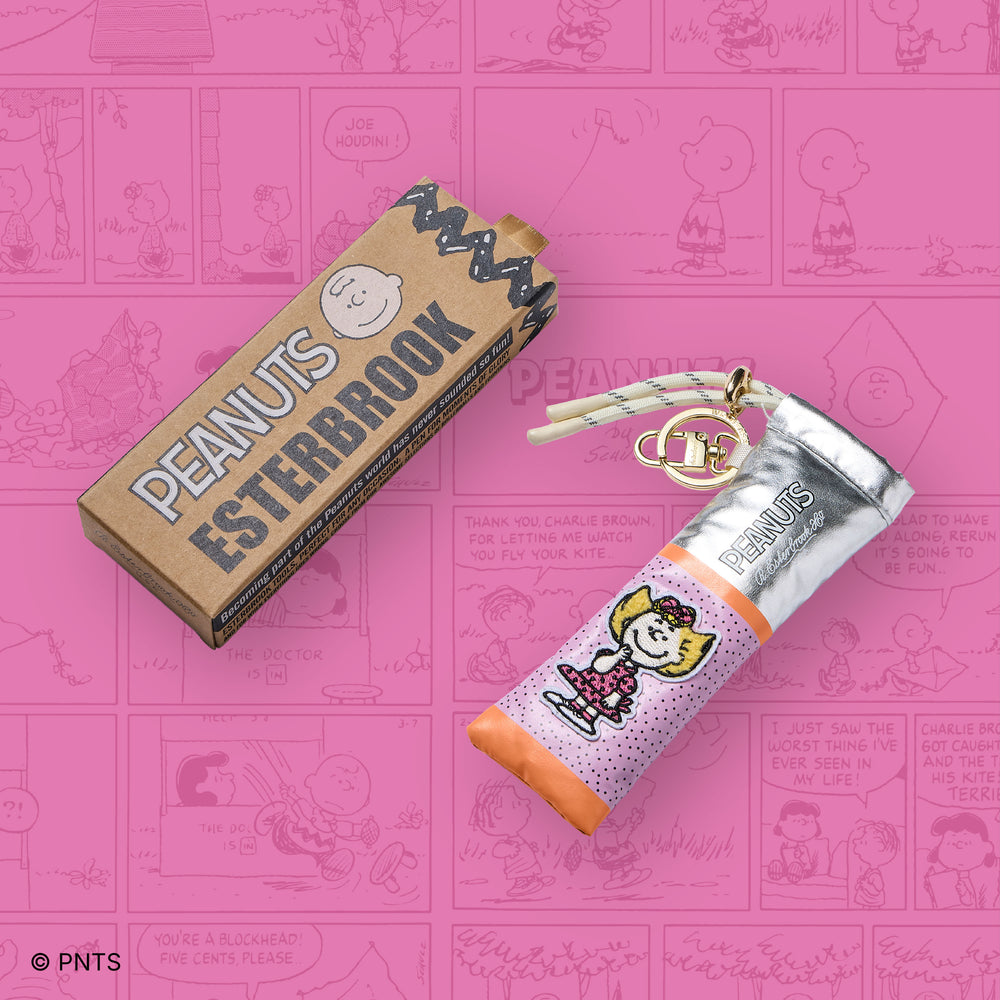 Esterbrook x PEANUTS Pen Case - Vintage Character Edition Sally