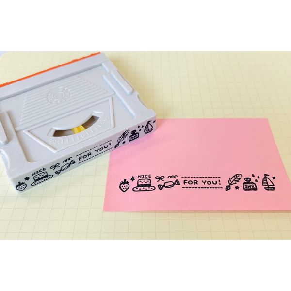 Sanby x Eric Small Things For You Stamp