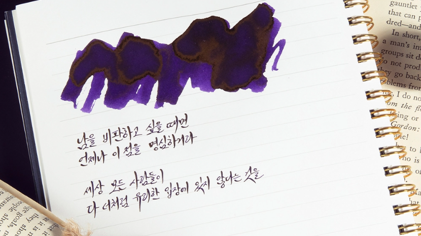 Wearingeul The Great Gatsby (by F.Scott Fitzgerald) ink, 30ml