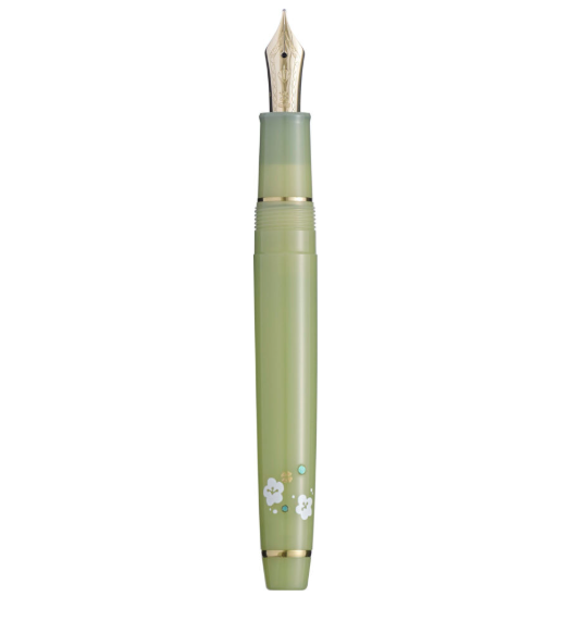 Sailor Pro Gear Slim Fountain Pen - Princess Raden - Princess Uguisu
