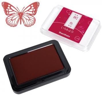 Inspired by traditional Japanese colors, Shachihata Iromoyo ink pads add a refined, earthy touch to any art project. They use oil-based pigment ink that’s acid-free, fast-drying, lightfast, and water-resistant. The ink also has a subtle sparkle to give your work extra shine. The pad’s ultra-fine fibers ensure the ink transfers cleanly to stamps with minimal pressure.
