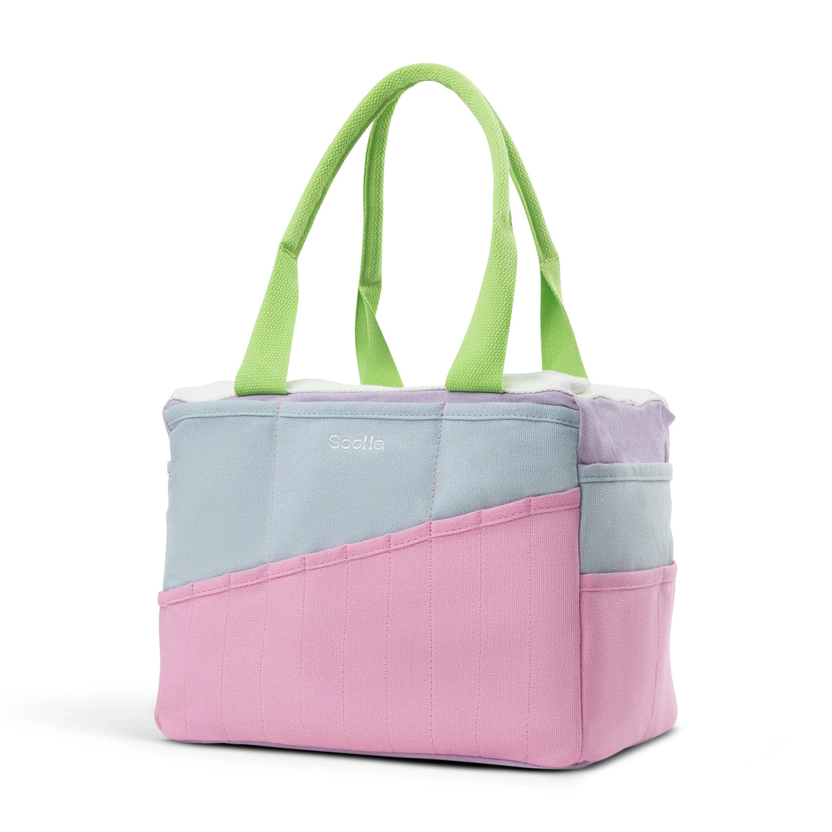 Your art is bold. Your bag should be too. The world's most loved art supply bag, pottery tool bag & knitting project bag – backed by over 10,000 global artists!
✌️ 15 stunning colors ✌️
🌈 Over 30 Pockets Of Varying Sizes
🌈 Slanted Skinny Pockets : For your most-loved tools that beg for your attention (carving tools, knitting needles, crochet hooks
🌈 Large Interior Storage + 2 interior pockets: Perfect for carrying glazes, knitting yarn, crochet supplies, and craft supplies
🌈 Phone & Wallet Compartment