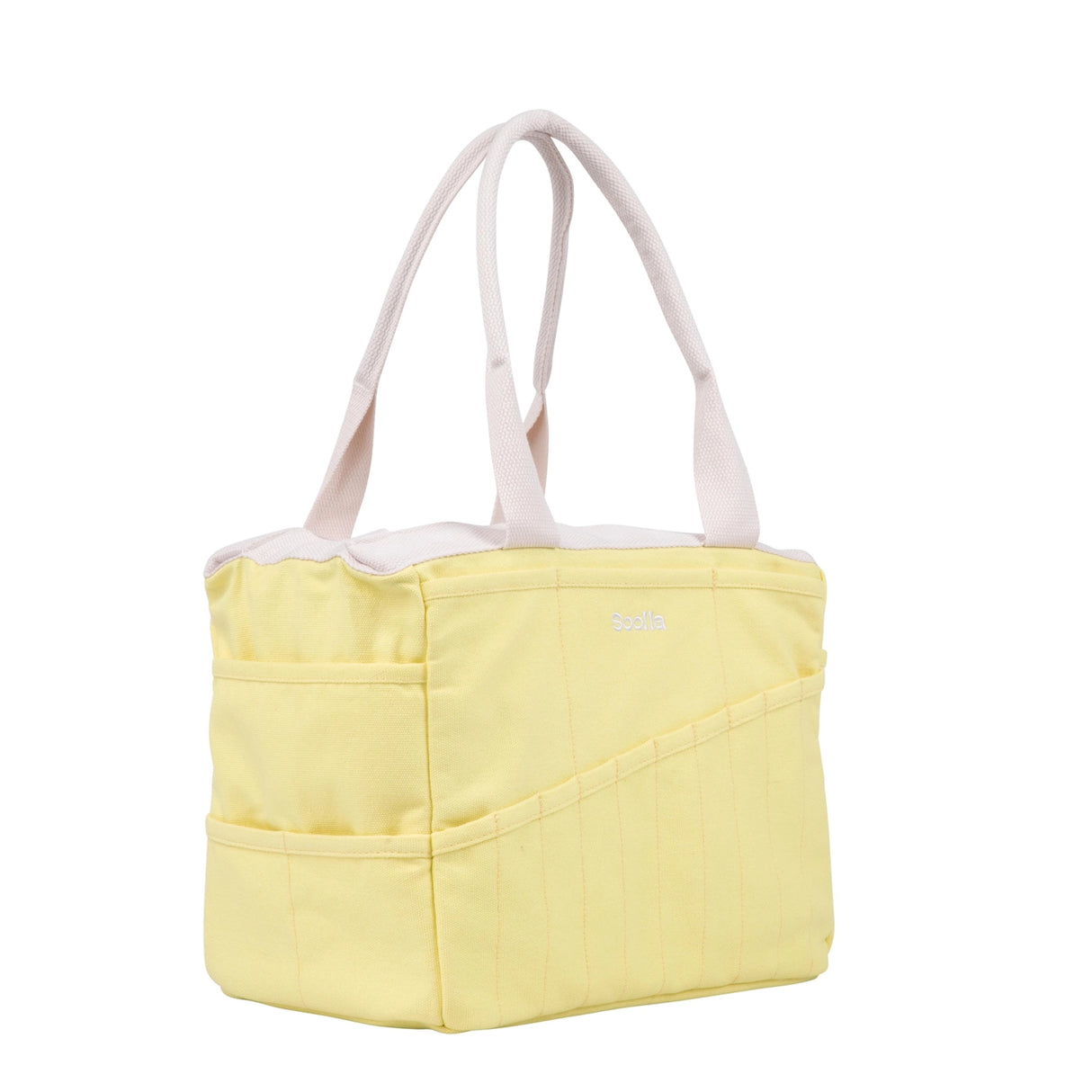 Your art is bold. Your bag should be too. The world's most loved art supply bag, pottery tool bag & knitting project bag – backed by over 10,000 global artists!
✌️ 15 stunning colors ✌️
🌈 Over 30 Pockets Of Varying Sizes
🌈 Slanted Skinny Pockets : For your most-loved tools that beg for your attention (carving tools, knitting needles, crochet hooks
🌈 Large Interior Storage + 2 interior pockets: Perfect for carrying glazes, knitting yarn, crochet supplies, and craft supplies
🌈 Phone & Wa