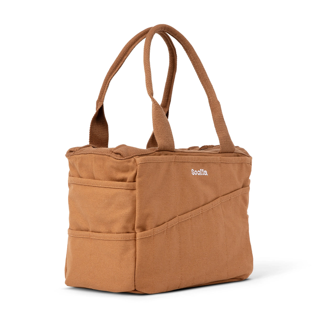 Your art is bold. Your bag should be too. The world's most loved art supply bag, pottery tool bag & knitting project bag – backed by over 10,000 global artists!
✌️ 15 stunning colors ✌️
🌈 Over 30 Pockets Of Varying Sizes
🌈 Slanted Skinny Pockets : For your most-loved tools that beg for your attention (carving tools, knitting needles, crochet hooks
🌈 Large Interior Storage + 2 interior pockets: Perfect for carrying glazes, knitting yarn, crochet supplies, and craft supplies
🌈 Phone & Wa