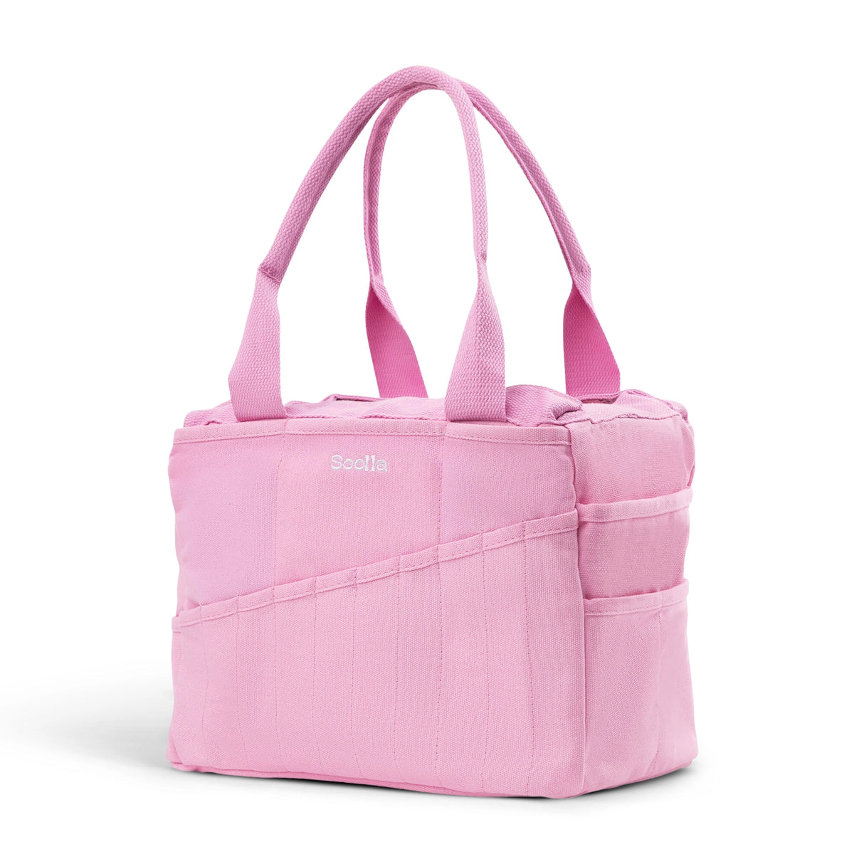 Soolla® Studio Bag – Flirty Flamingo
Your art is bold. Your bag should be too. The world's most loved art supply bag, pottery tool bag & knitting project bag – backed by over 10,000 global artists!