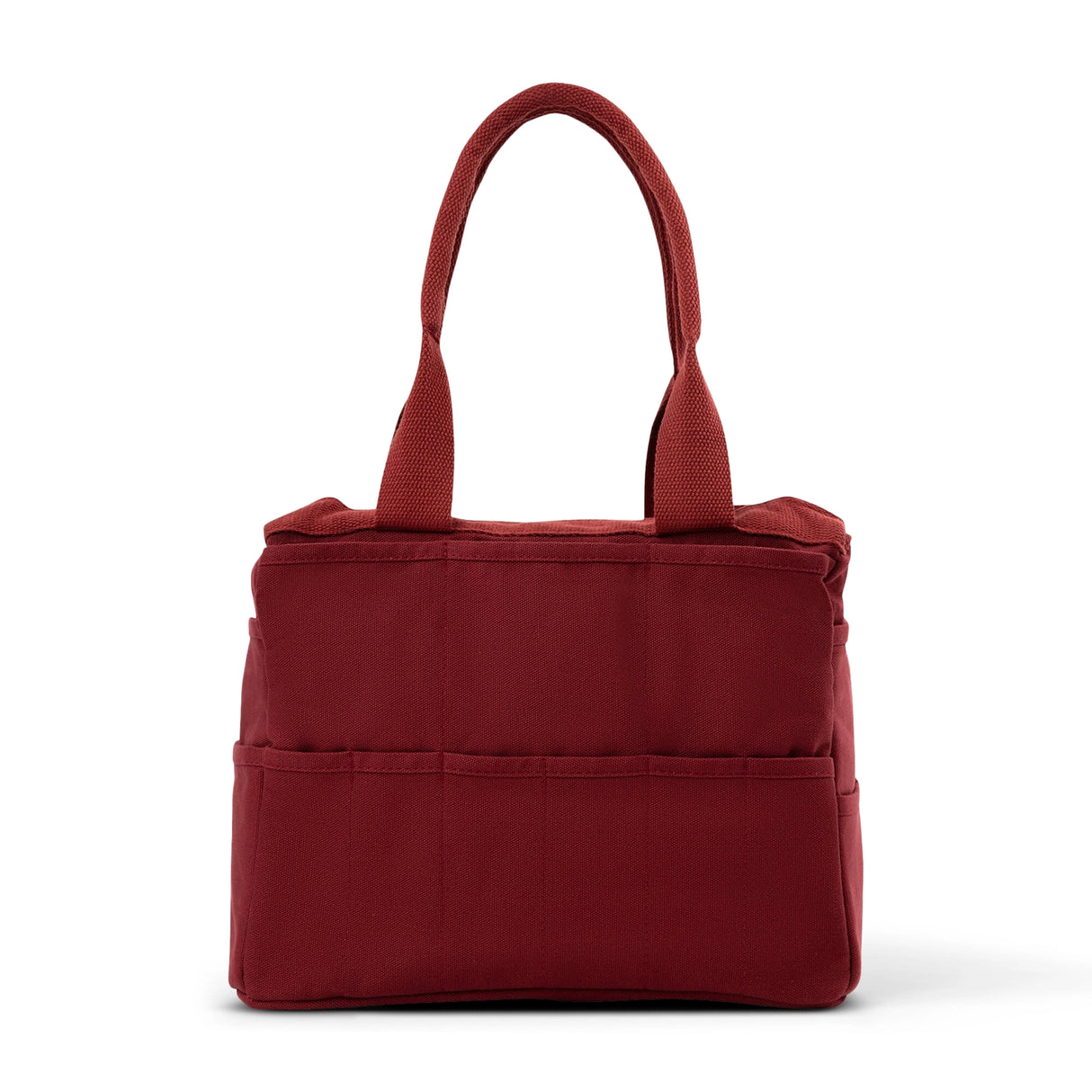 Your art is bold. Your bag should be too. The world's most loved art supply bag, pottery tool bag & knitting project bag – backed by over 10,000 global artists!
✌️ 15 stunning colors ✌️
🌈 Over 30 Pockets Of Varying Sizes
🌈 Slanted Skinny Pockets : For your most-loved tools that beg for your attention (carving tools, knitting needles, crochet hooks
🌈 Large Interior Storage + 2 interior pockets: Perfect for carrying glazes, knitting yarn, crochet supplies, and craft supplies
🌈 Phone & Wa