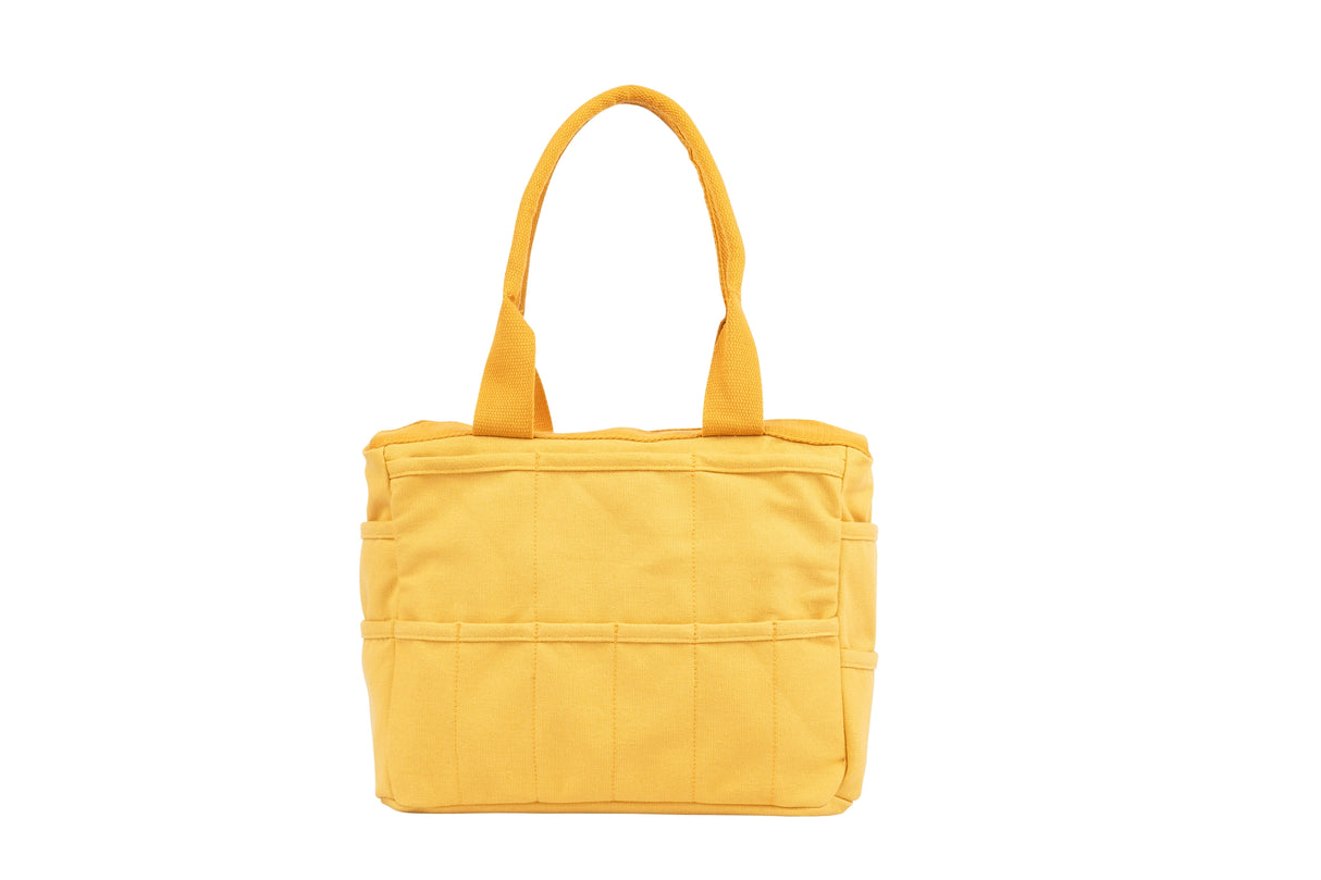 Soolla® Studio Bag – Sunset Mustard
Your art is bold. Your bag should be too. The world's most loved art supply bag, pottery tool bag & knitting project bag – backed by over 20,000+ global artists!