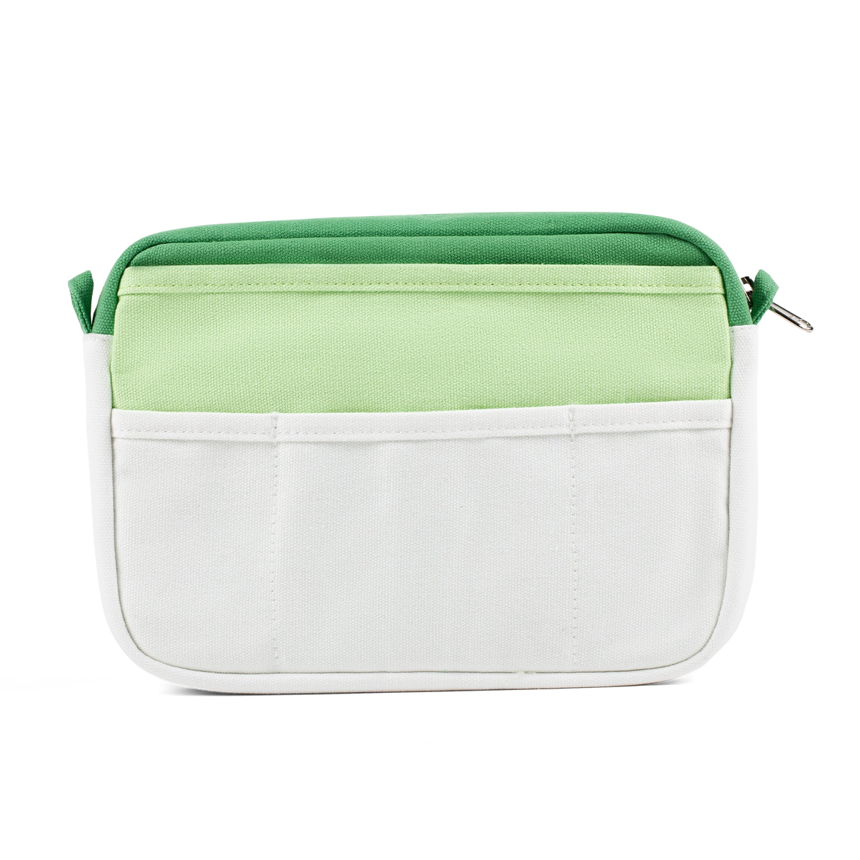 Soolla Studio Pouch - Hope Limyansky
A compact carry-all pouch for artists, makers, and stationary lovers who appreciate a little order in their chaos. Structured enough to hold its form, soft enough to fit anywhere, and fully machine-washable for the days that get a little messy — your tools, pens, and creative essentials stay safe, visible, and ready wherever you go.
Inside, 20 pockets make space for art supplies, stationary essentials, and an A5 notebook, all secured by a smooth YKK zipper. Sized to fi
