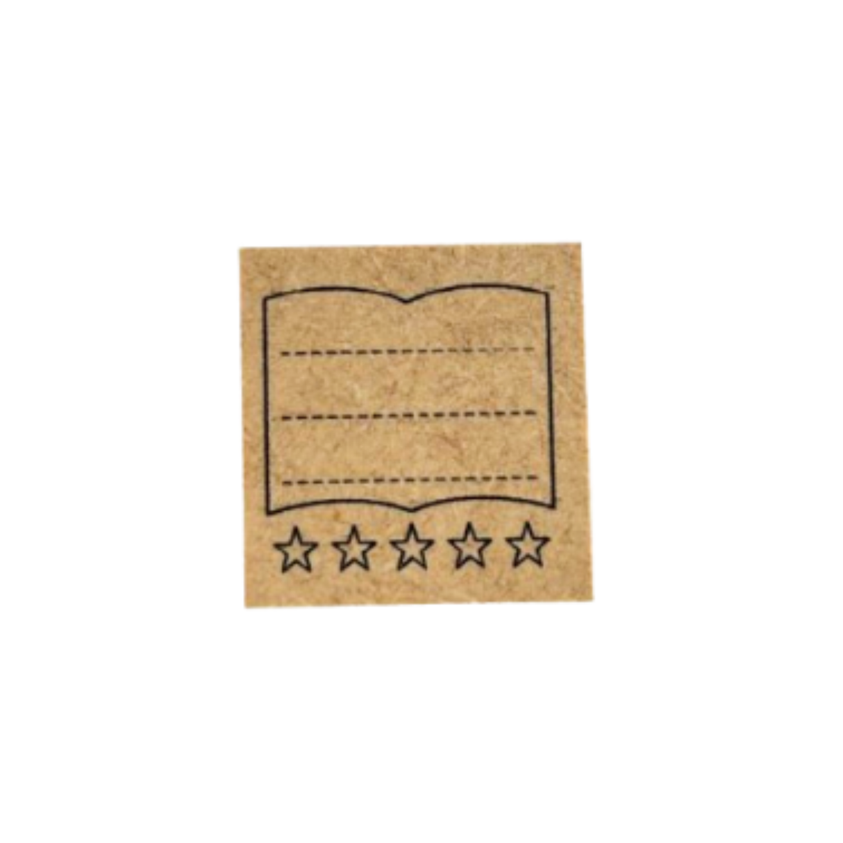 Stamp Marche Planner Hibilog Wooden Stamp - Reading Log
Add a touch of charm to your daily planning with this beautifully crafted wooden stamp from Stamp Marche. Designed for journals, planners, and memos, this stamp is perfect for filling small spaces with neat checkboxes. It’s ideal for marking tasks, tracking habits, or adding a sweet decorative accent to any page. Made in Japan with high‑quality wood and rubber, it delivers crisp impressions and a delightful handmade feel.
Stamp size: approx.&nbs