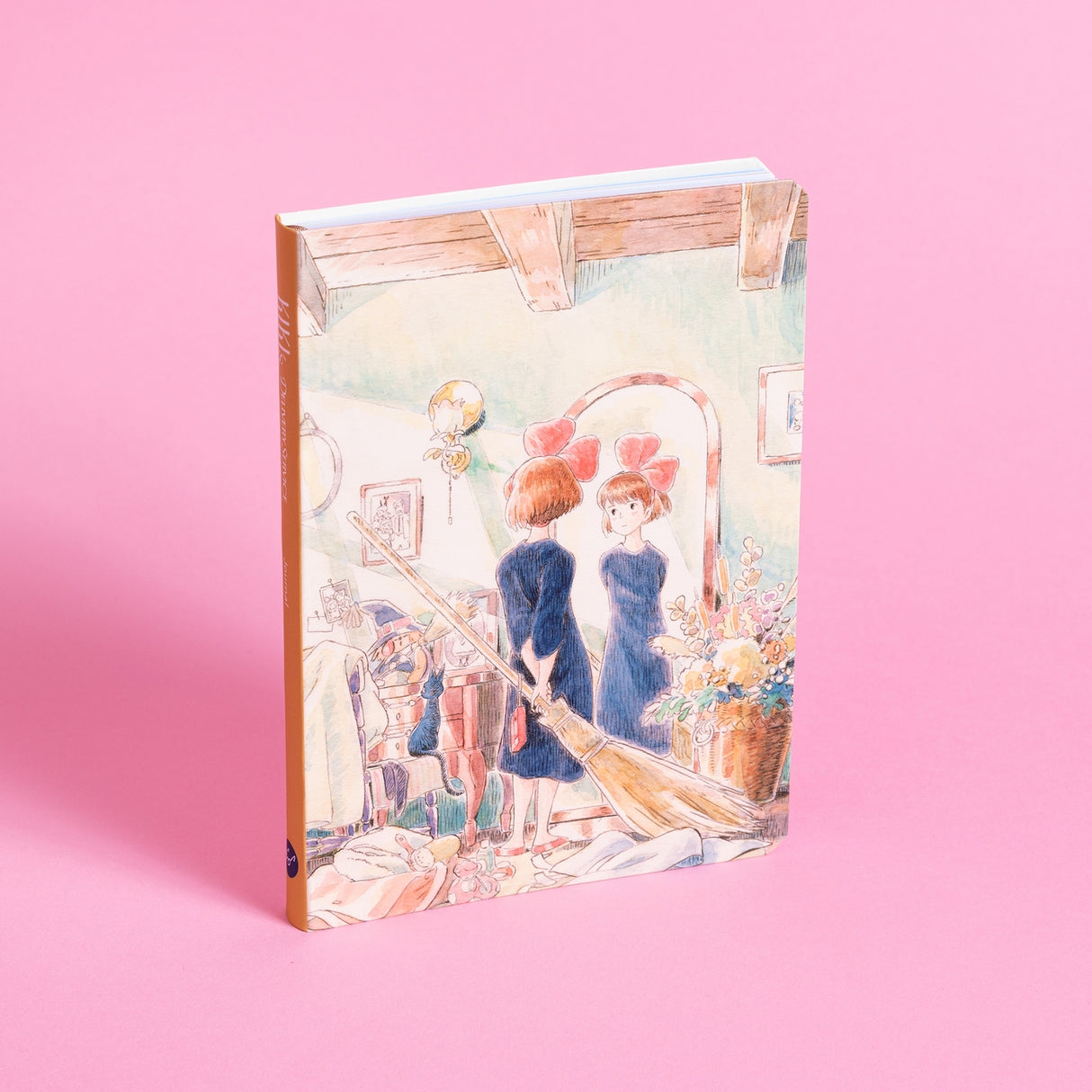 Studio Ghibli Kiki's Delivery Service Journal