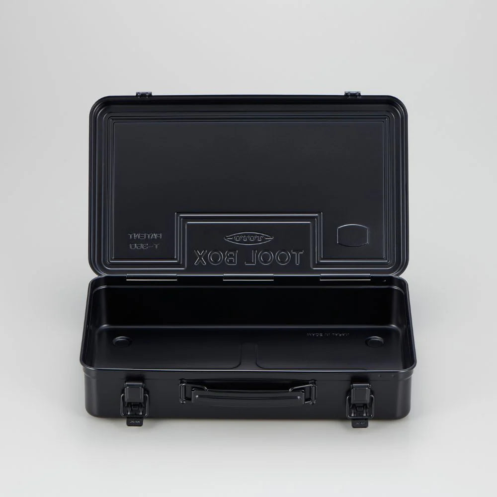 Toyo Steel Toolbox Trunk Toolbox T-360 - White