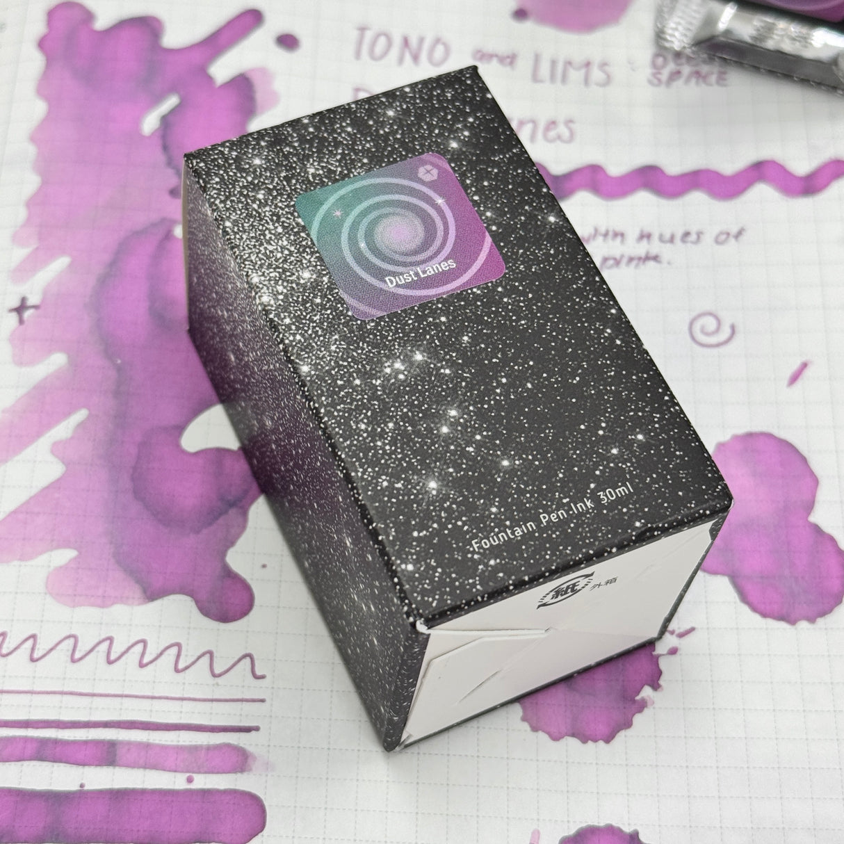 TONO & LIMS DEEEP SPACE Dust Lanes Ink