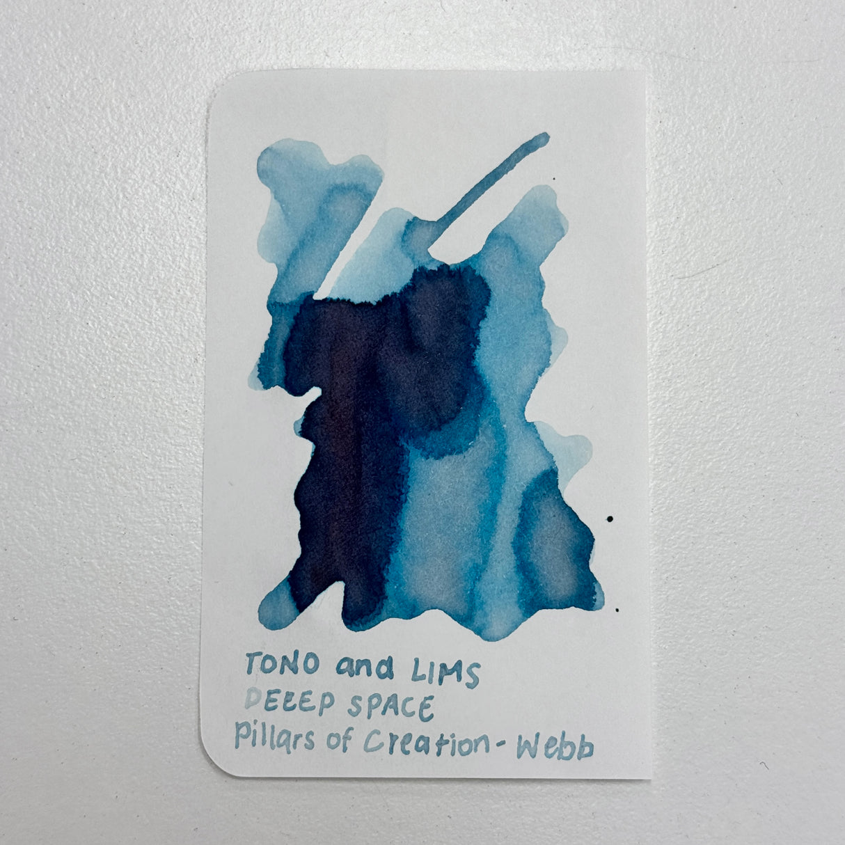 TONO & LIMS DEEEP SPACE Pillars of Creation - Webb Ink