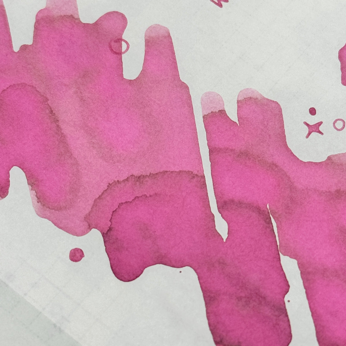TONO & LIMS DEEEP SPACE Sakura Supernova Ink
