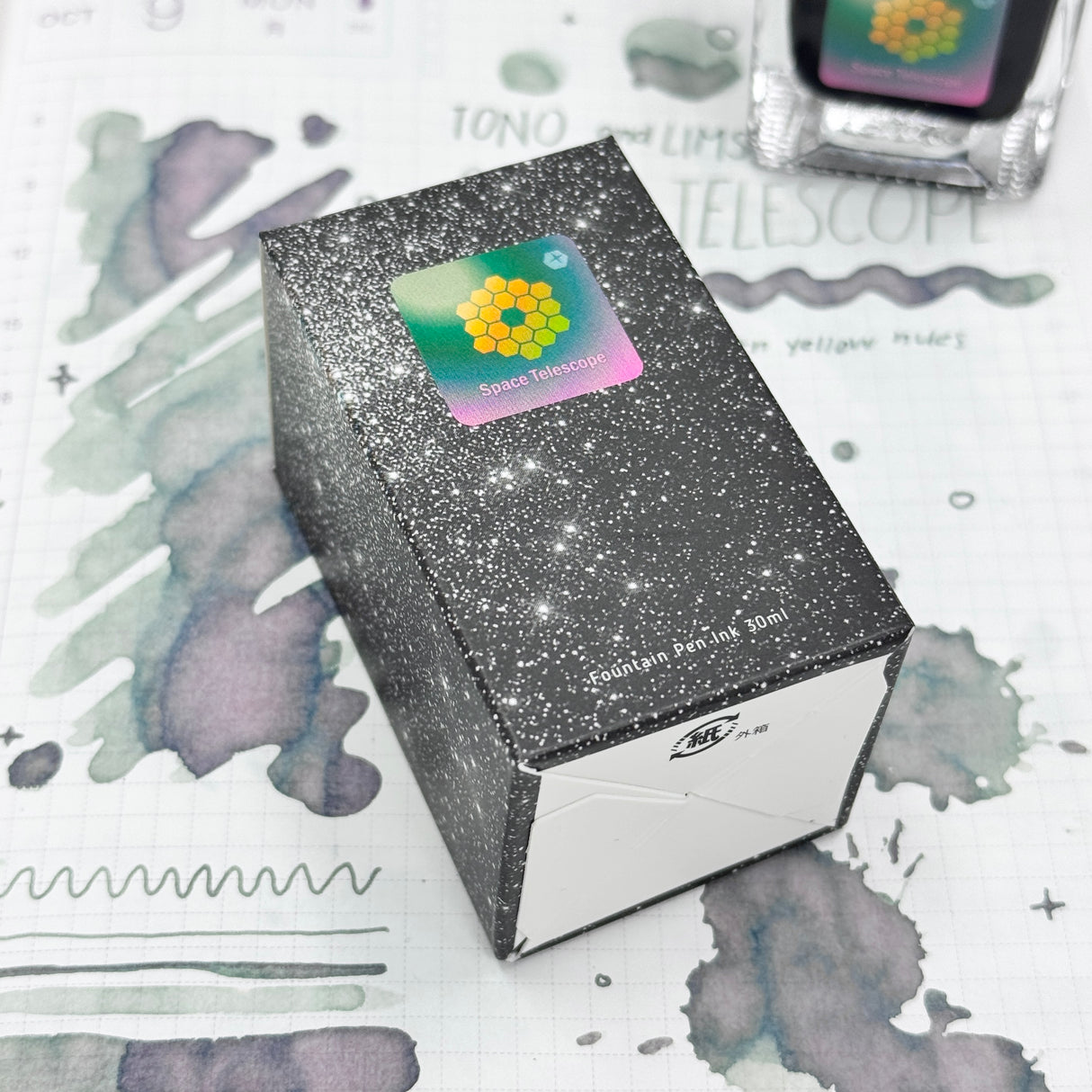 TONO & LIMS DEEEP SPACE Space Telescope Ink