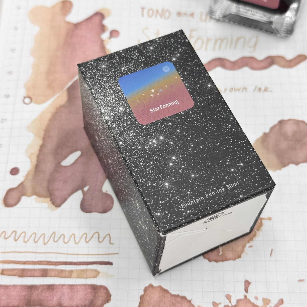 TONO & LIMS DEEEP SPACE Star Forming Ink