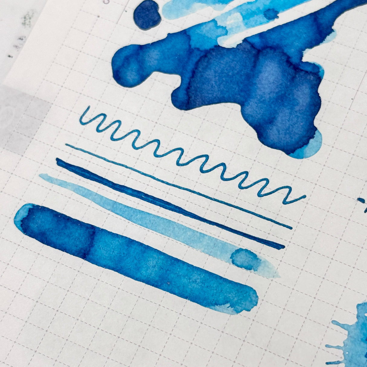 TONO & LIMS DEEEP SPACE Voyage Begins Ink