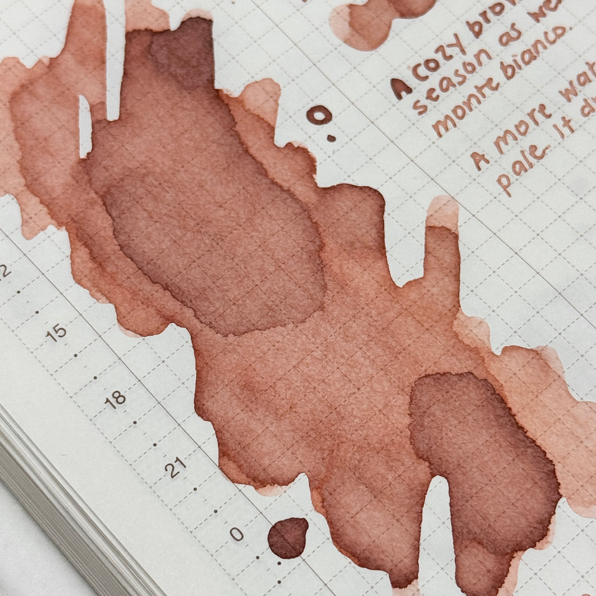 TONO & LIMS Ink - Baby Color - Monte Bianco