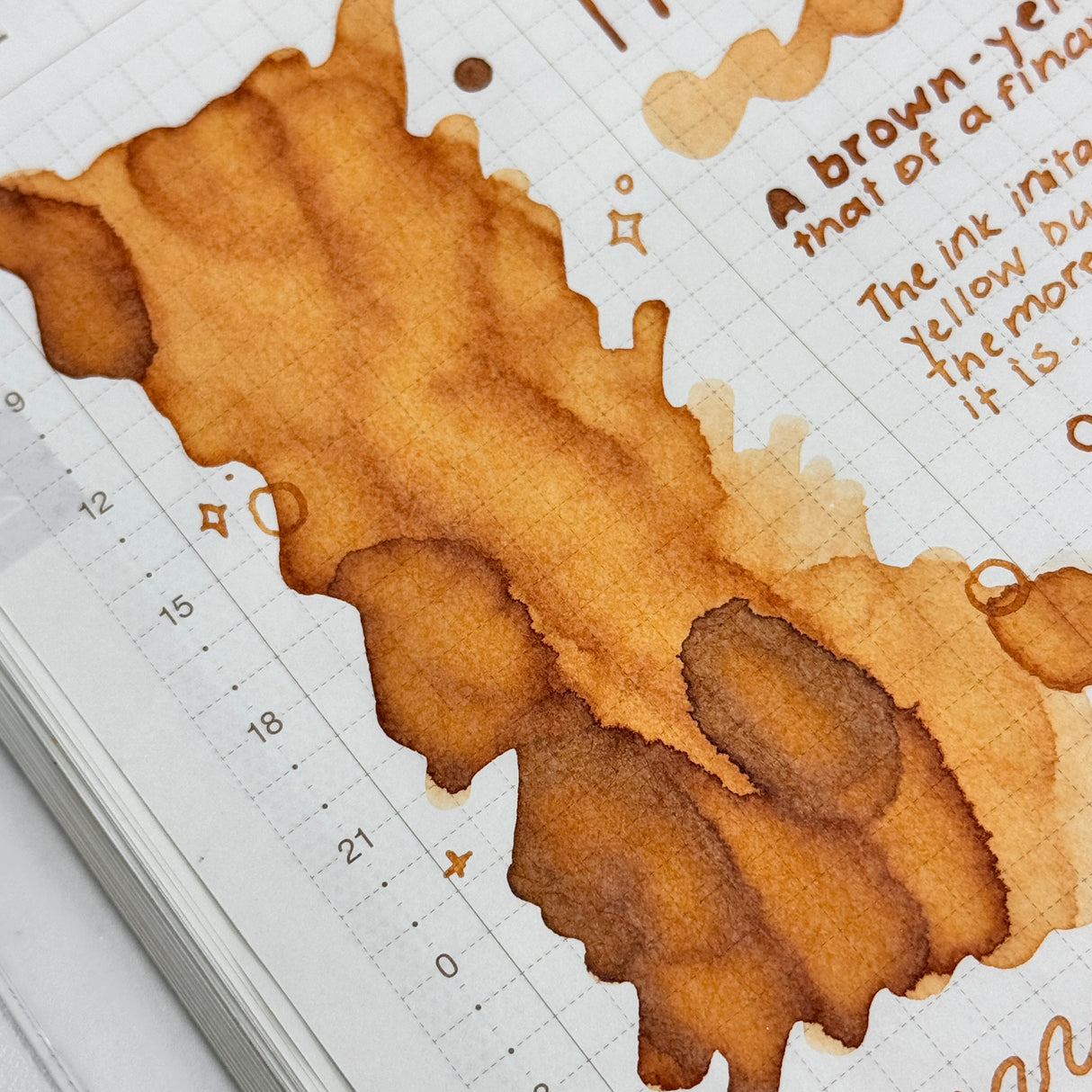 TONO & LIMS Ink - Baby Color Financier Ink
