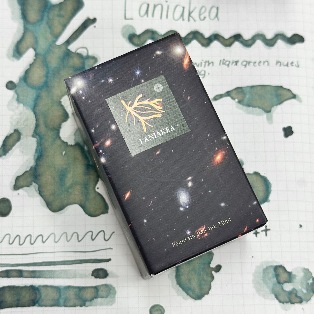 TONO & LIMS Ink - Deeep Field - LANIAKEA