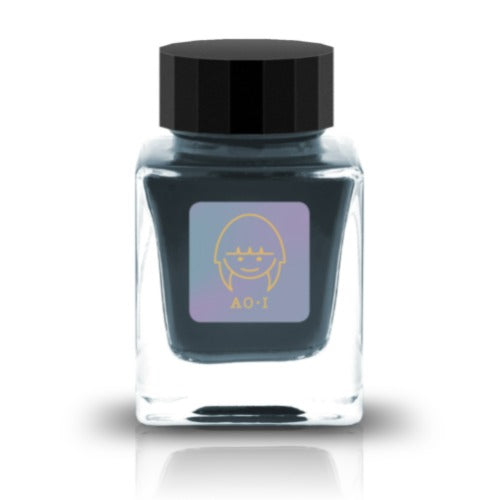 Tono & Lims Friendship Line Fountain Pen Ink Collection where every ink in the Friendship Line embodies the power of friendship through beautifully crafted colors that flow effortlessly on the page. Add a personal touch to your work with a variety of hues that are as diverse and special as the friendships we cherish.
30ml
Shimmering