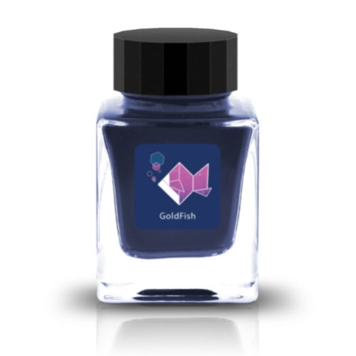Tono & Lims Friendship Line Fountain Pen Ink Collection where every ink in the Friendship Line embodies the power of friendship through beautifully crafted colors that flow effortlessly on the page. Add a personal touch to your work with a variety of hues that are as diverse and special as the friendships we cherish.
30ml
Shimmering