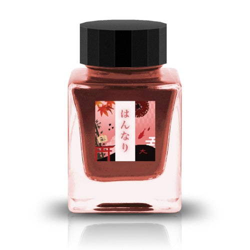 Tono & Lims Friendship Line Fountain Pen Ink Collection where every ink in the Friendship Line embodies the power of friendship through beautifully crafted colors that flow effortlessly on the page. Add a personal touch to your work with a variety of hues that are as diverse and special as the friendships we cherish.
30ml