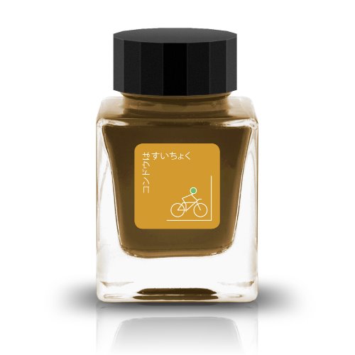 Tono & Lims Friendship Line Fountain Pen Ink Collection where every ink in the Friendship Line embodies the power of friendship through beautifully crafted colors that flow effortlessly on the page. Add a personal touch to your work with a variety of hues that are as diverse and special as the friendships we cherish.
30ml
Shimmering