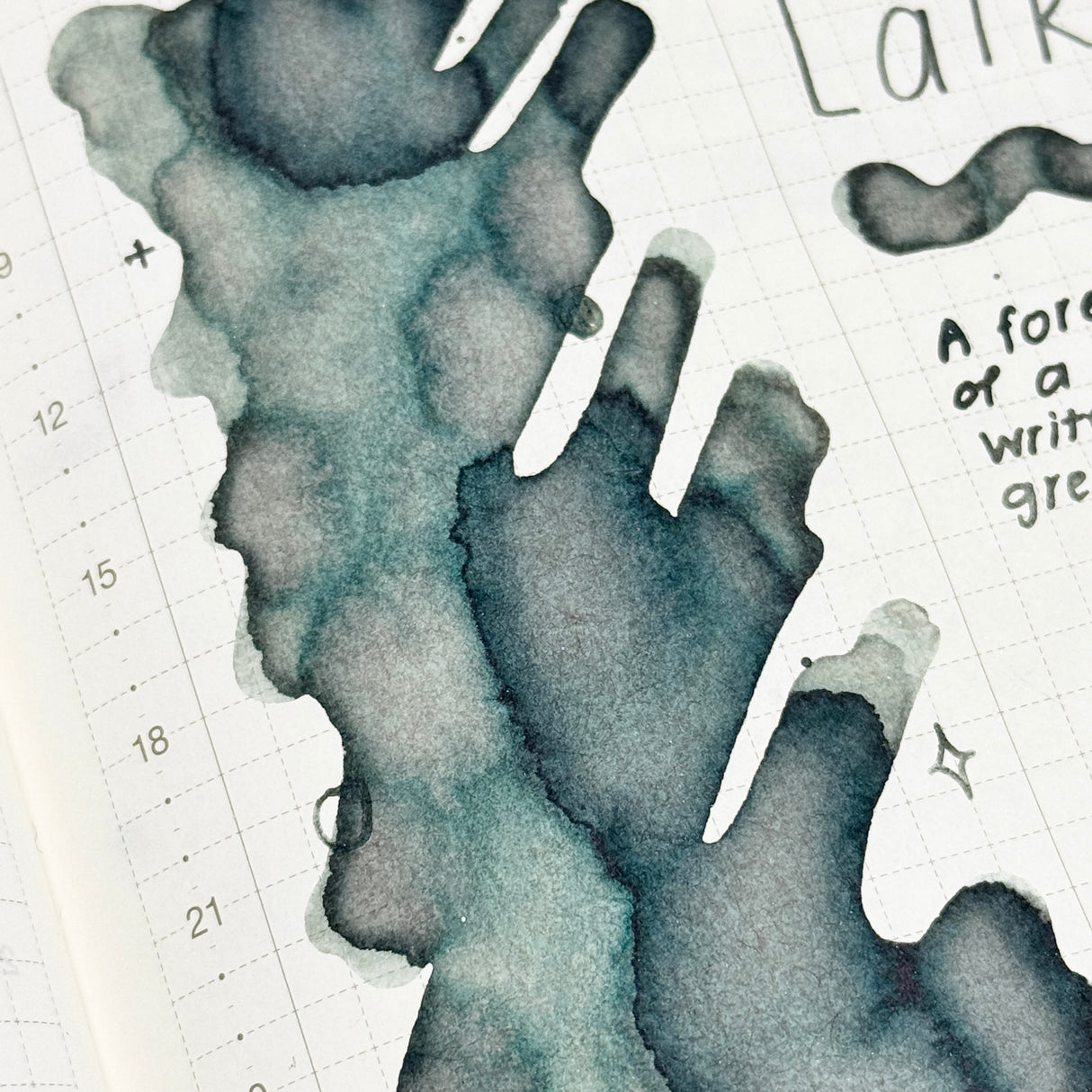 TONO & LIMS Ink - Friendship - Laika