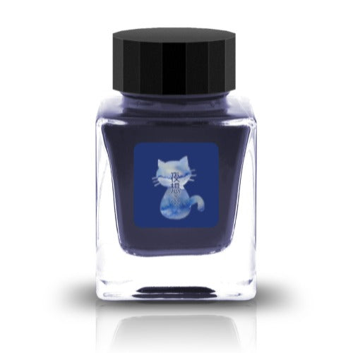 Tono & Lims Friendship Line Fountain Pen Ink Collection where every ink in the Friendship Line embodies the power of friendship through beautifully crafted colors that flow effortlessly on the page. Add a personal touch to your work with a variety of hues that are as diverse and special as the friendships we cherish.
30ml