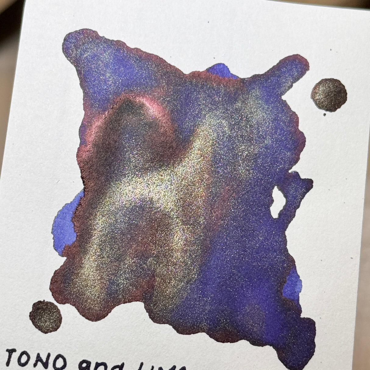 TONO & LIMS Ink - Friendship - Sputnik