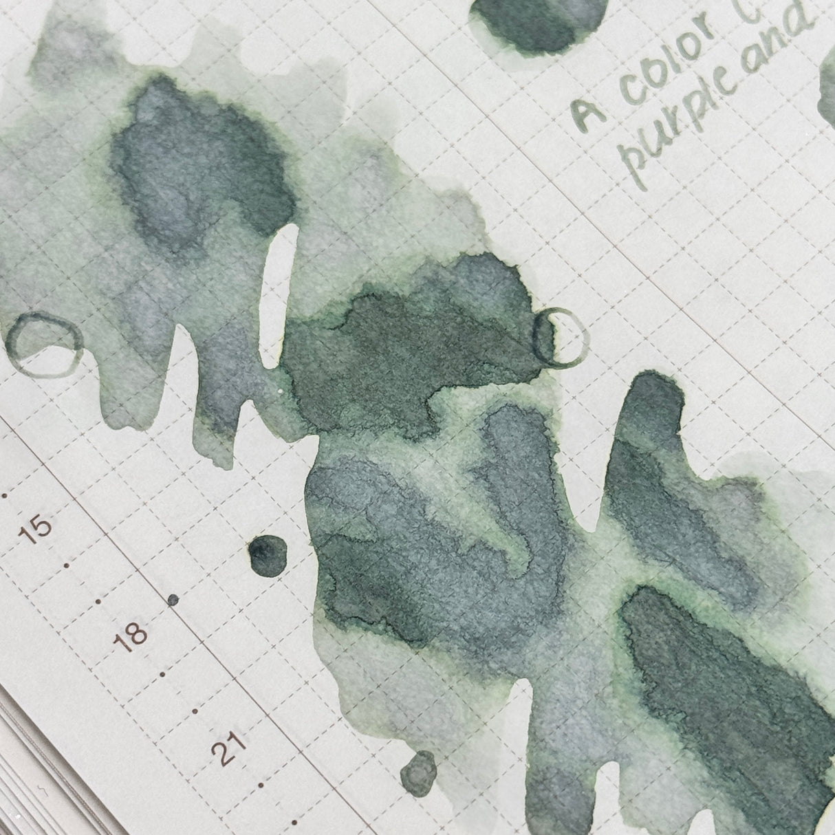 TONO & LIMS Ink - Kaleidoscope Pure - Sixteenth Night Ink Izayoi