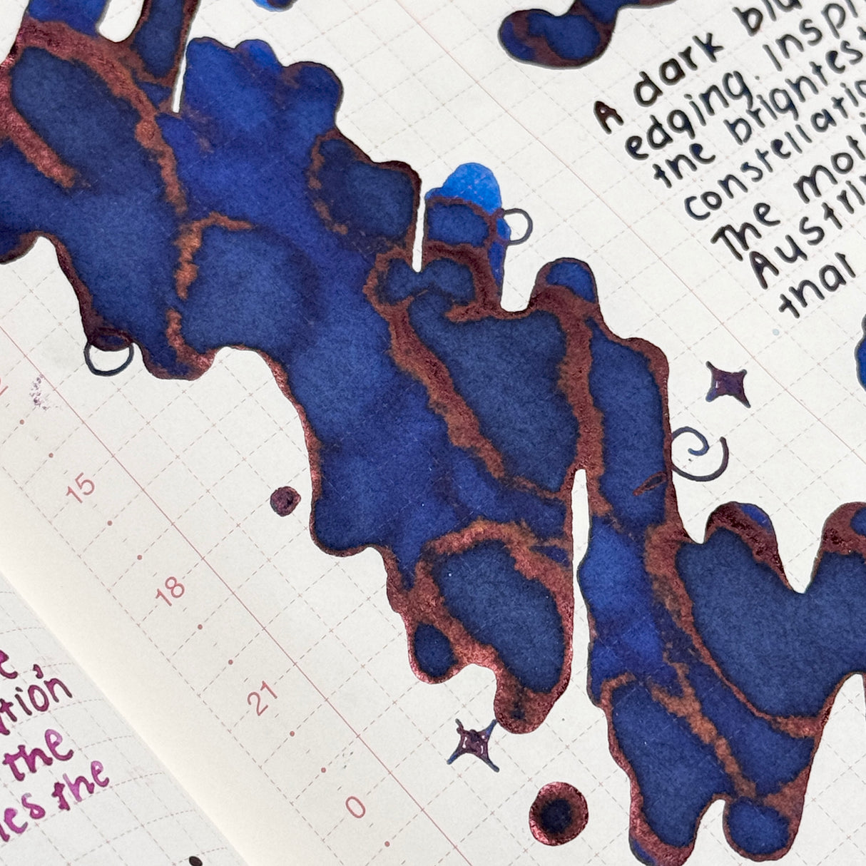 TONO & LIMS Ink - Star Light fomalhaut