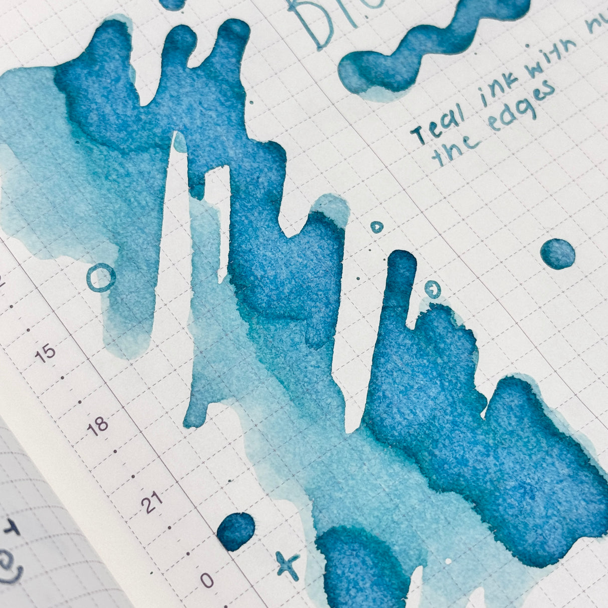 TONO & LIMS Ink - Story of Ink - BLOOM