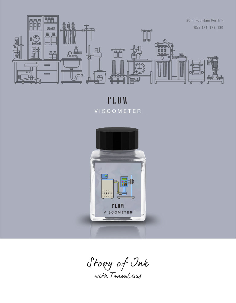 The Story of Ink collection celebrates seven years of TONO & LIMS’ creative history. Each 30ml ink showcases the brand’s signature color‑separating characteristics, revealing shifting hues and surprising transitions as the ink dries. These inks are designed to show different personalities on different papers, inviting writers and artists to explore the full range of their expressive, ever‑changing colors.
30ml