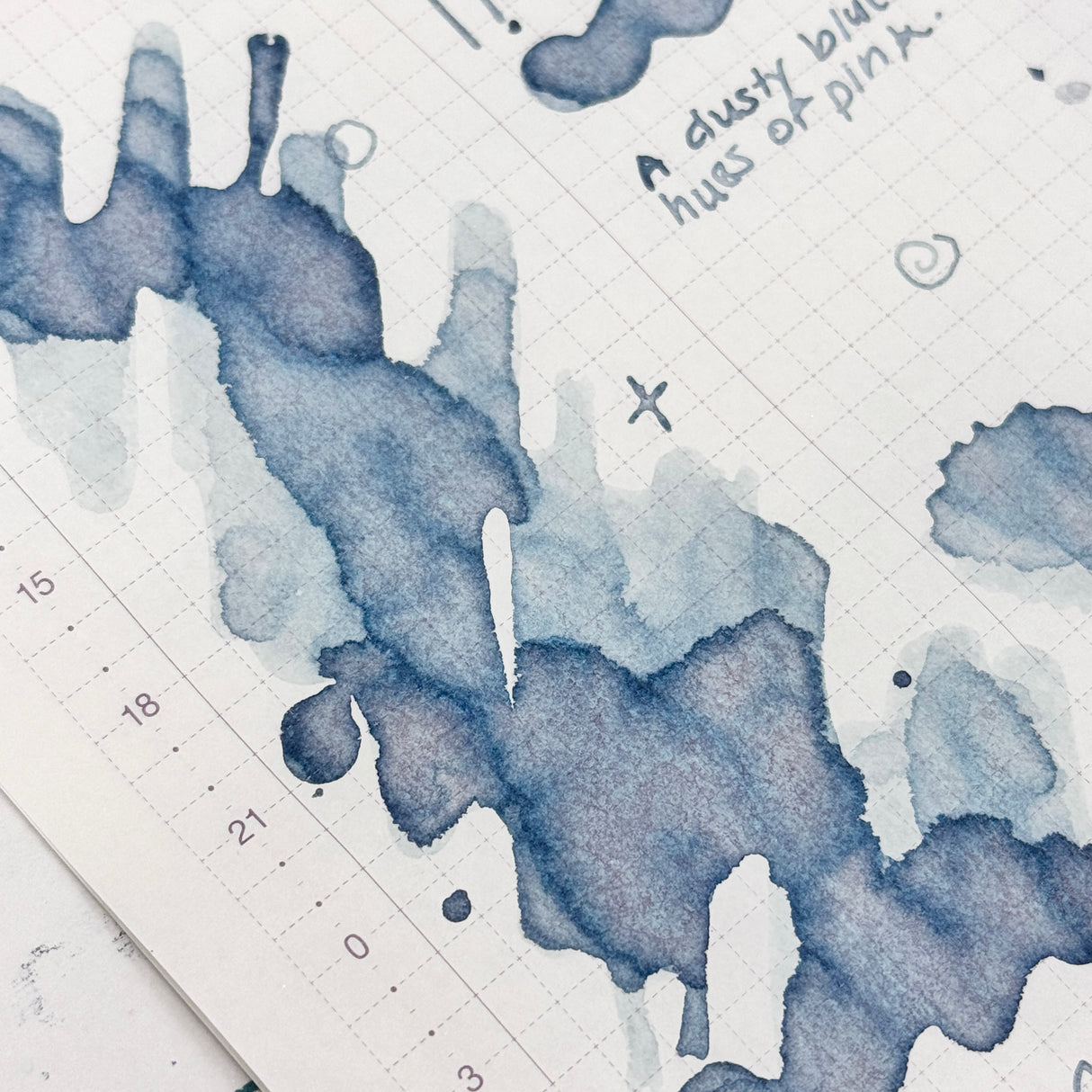 TONO & LIMS Ink - Story of Ink - FLOW