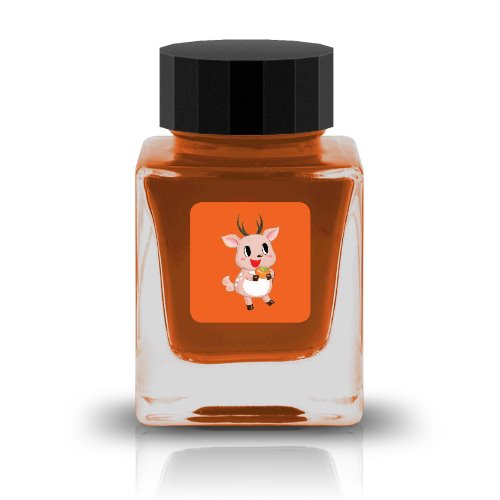 TONO & LIMS Producer Line A-2 Harvest Persimmon Ink