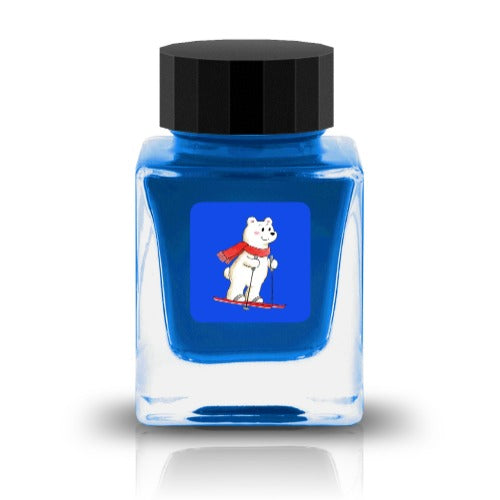 TONO & LIMS Producer Line F-1 Skiing Ink