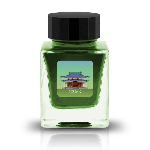 TONO & LIMS Time Travel Heian Ink