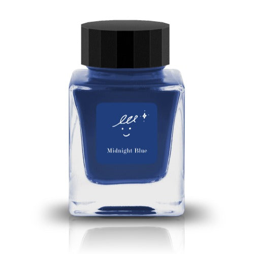The Special Collaboration collection features inks from Tono & Lims during the "A Space Walk 2025" event in New York City! These collaboration inks shine uniquely with playful elements such as shimmer paired with fluorescent colors.
Collaboration with Shoko Yamazaki
30ml
Shimmer
Glass Pen Ink