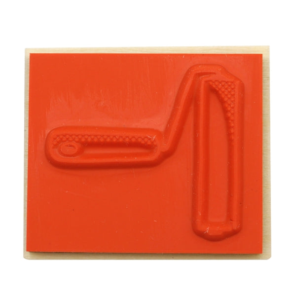 Sello de caucho Beverly Companion - Rodillo grande