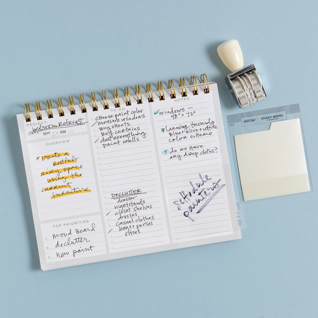 Tabbed Transparent Sticky Notes - Clear
Streamline your tasks with the Clear Tabbed Transparent Sticky Notes, offering simplicity and style to your workspace.
1 - 3" x 3.3" tabbed vellum sticky notepad, 30 sheets