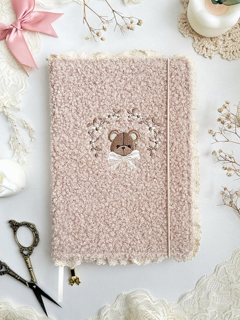 Teddy Bear Notebook A5 - Lined