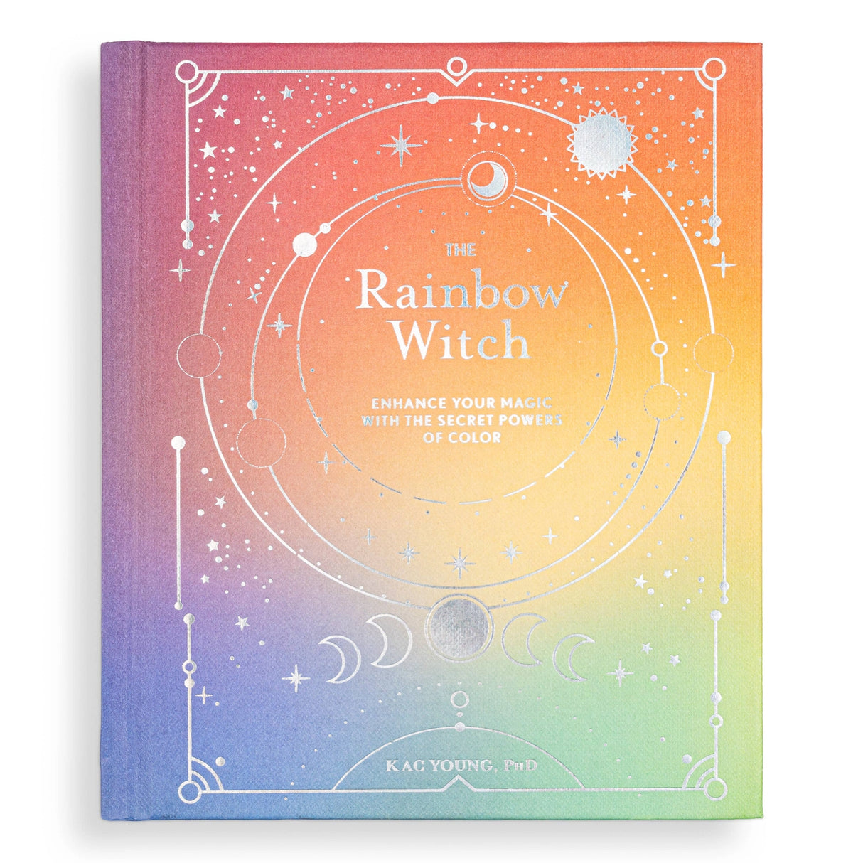 The Rainbow Witch is a guide to color and magic that encompasses all factions of witchcraft practices and practitioners. In this book, readers are initiated into each of seven colors of the rainbow by learning the spiritual meaning, intensity, and magical purpose of each color.