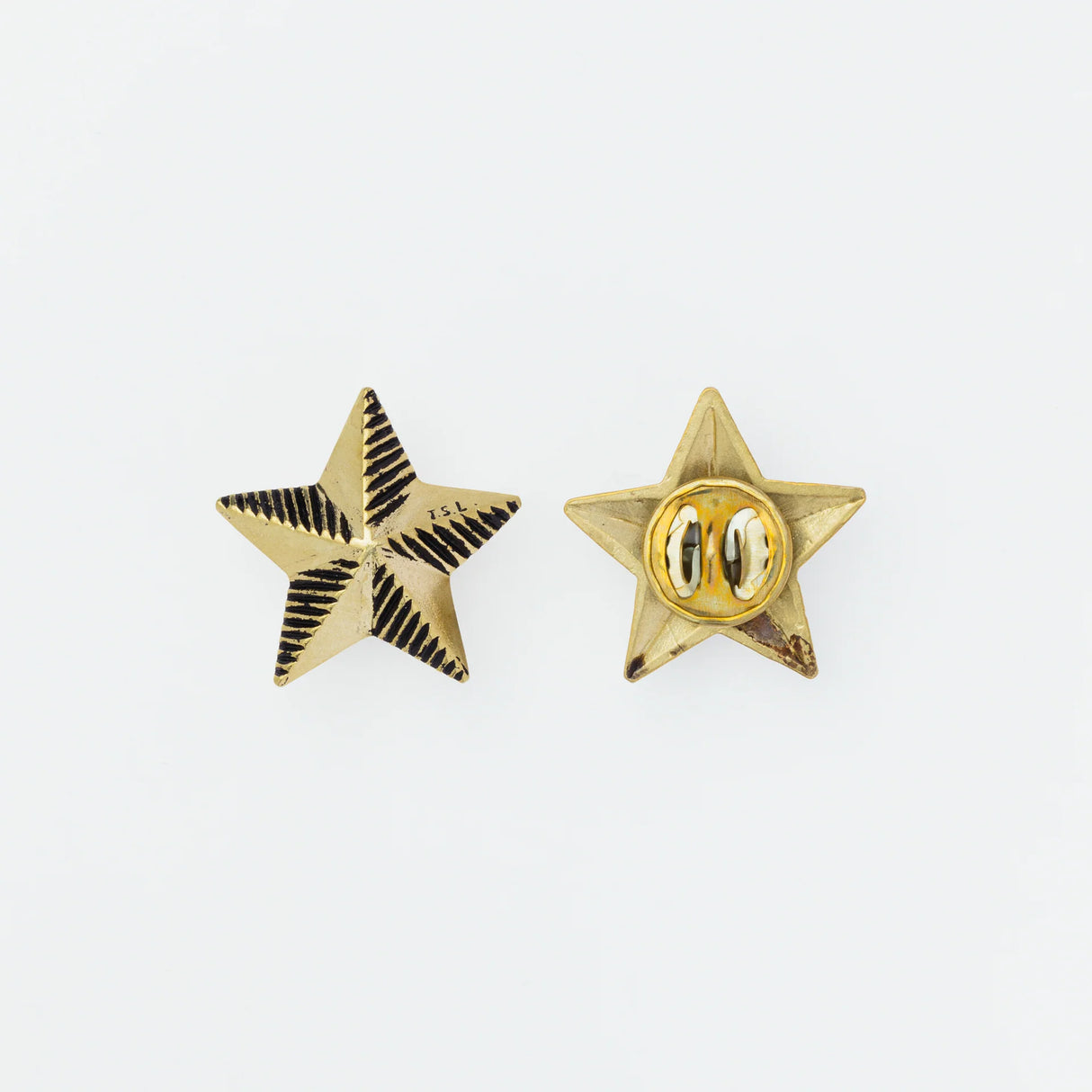 The SUPERIOR LABOR TSL Brass Pin