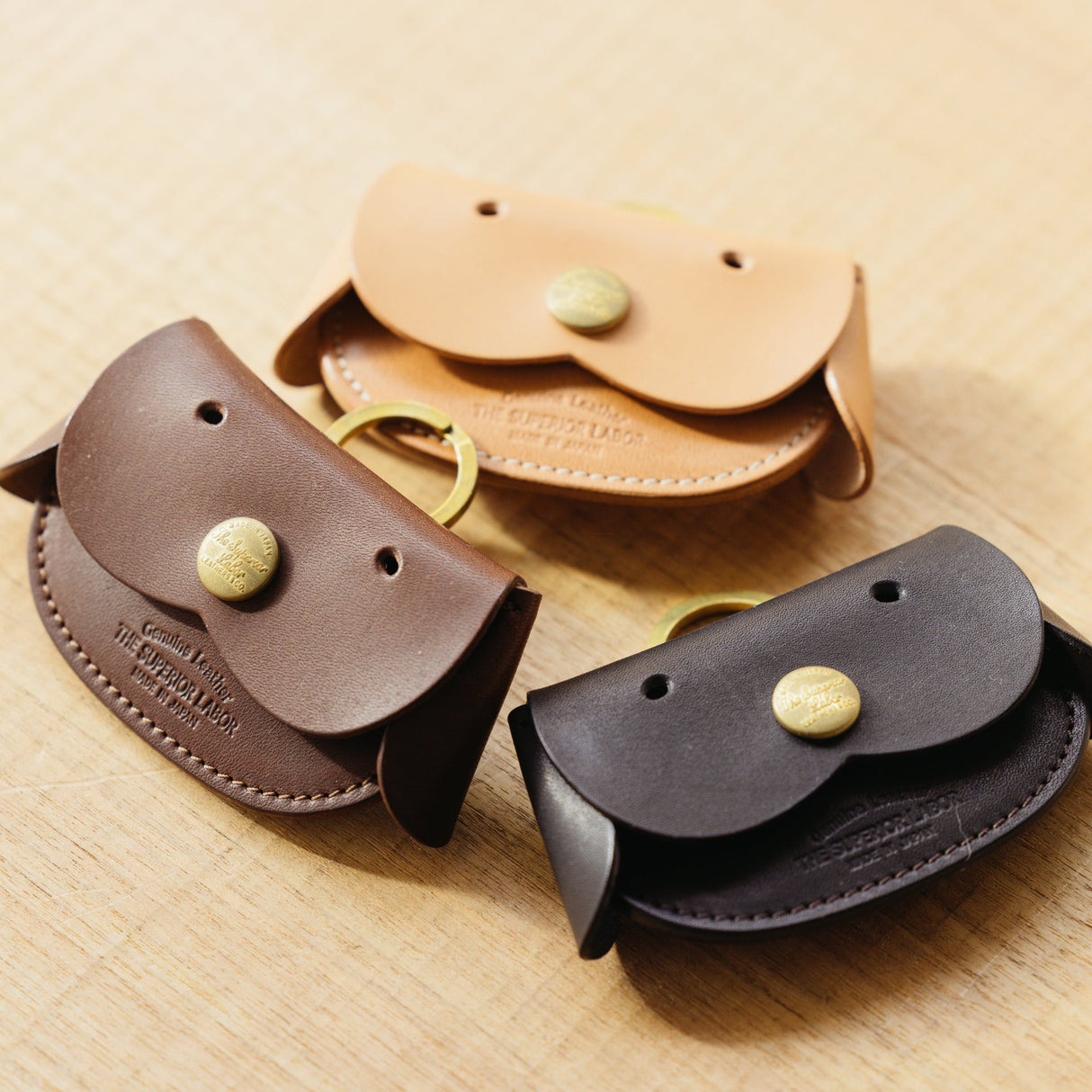 The SUPERIOR LABOR TSL Dog Coin Case