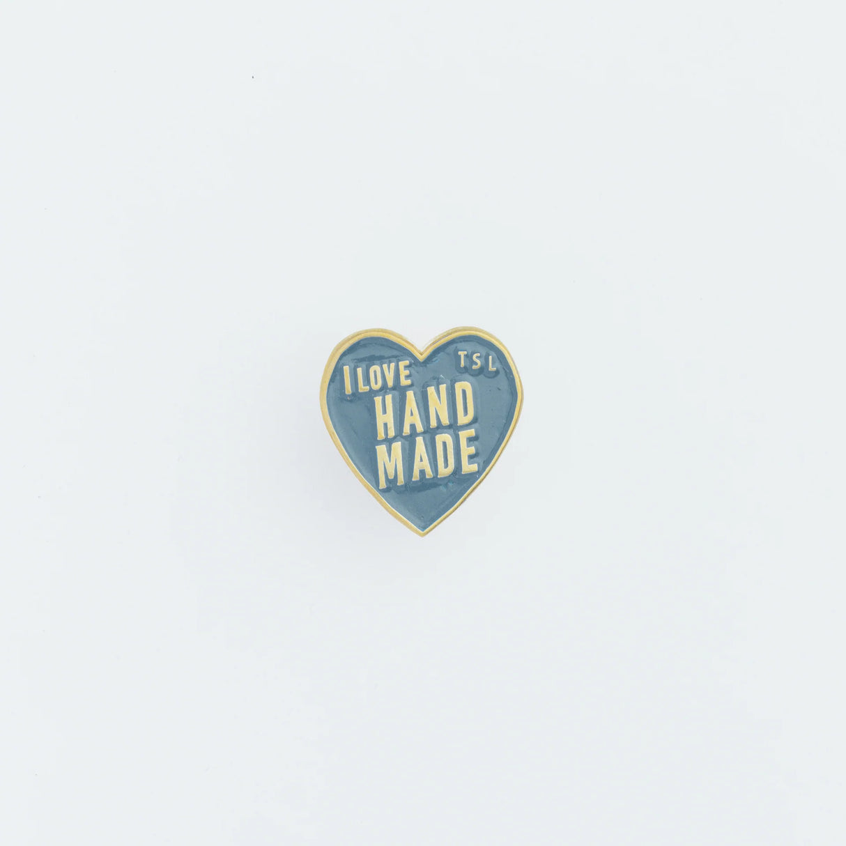 The SUPERIOR LABOR TSL Heart Logo Concho